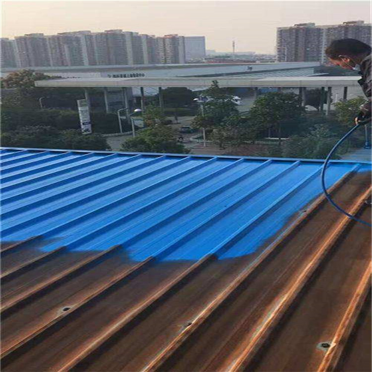 朝阳彩钢瓦喷漆翻新服务