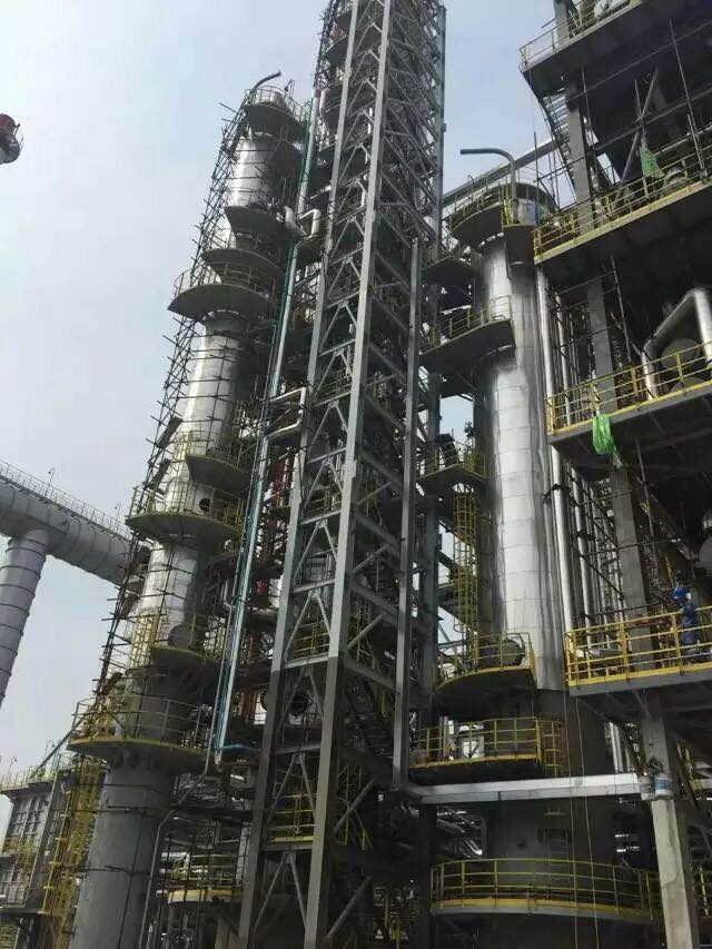 朝阳设备翻新喷涂・钢构厂房升级改造